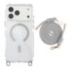 Чохол TPU+PC LanyardCase with MagSafe для iPhone 17 Pro
