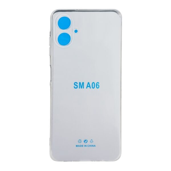 Чохол TPU Virgin Full Camera для Samsung Galaxy A06 (A065)
