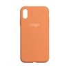 Чохол Silicone Case Full Size (AA) для iPhone Xr