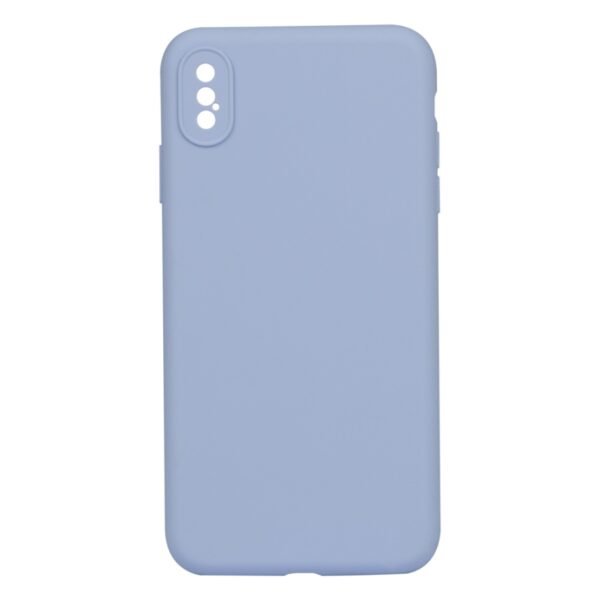Чохол Silicone Case Full Camera no logo для iPhone Xs Max