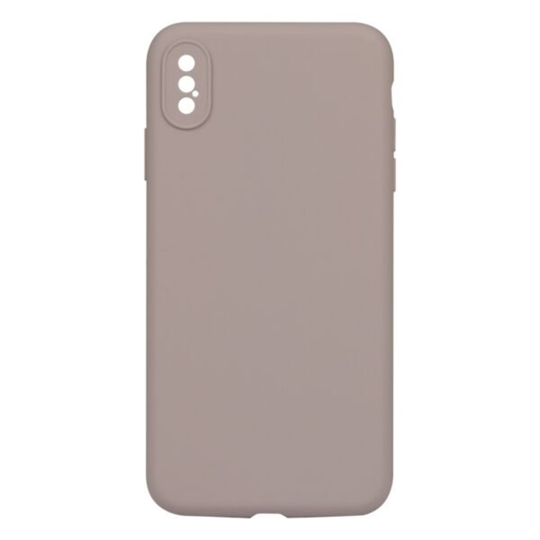 Чохол Silicone Case Full Camera no logo для iPhone Xs Max