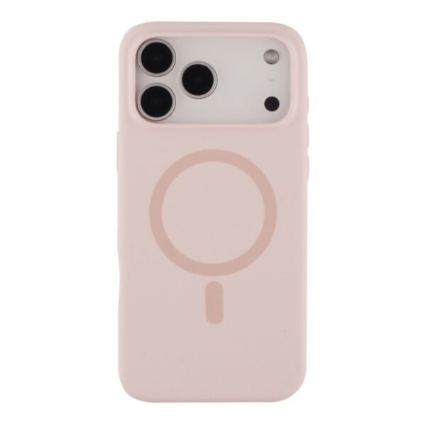 Чохол Glow Silicone Case with Magsafe для iPhone 17 Pro