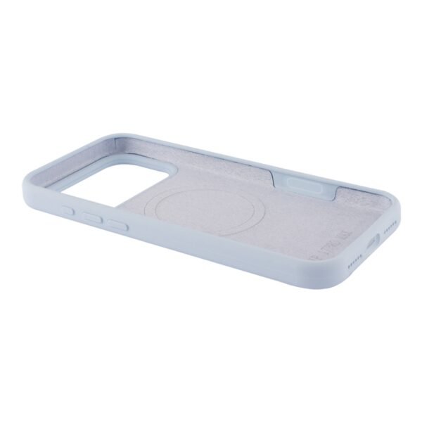 Чохол Glow Silicone Case with Magsafe для iPhone 17 Pro