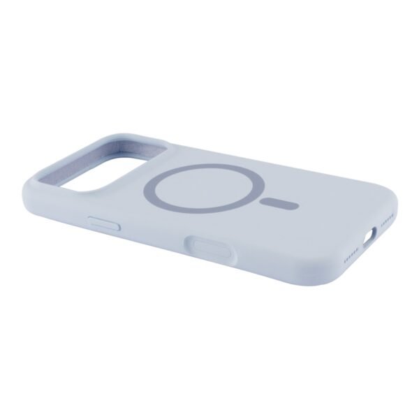 Чохол Glow Silicone Case with Magsafe для iPhone 17 Pro