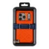 Чохол Kajsa Briquette Collection Rhombus with MagSafe для iPhone 17 Pro