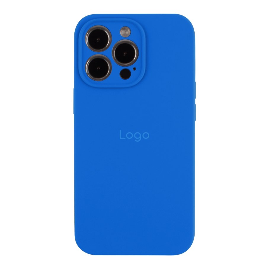 Чохол Silicone Case Full Size with Frame для iPhone 13 Pro - Зображення 32