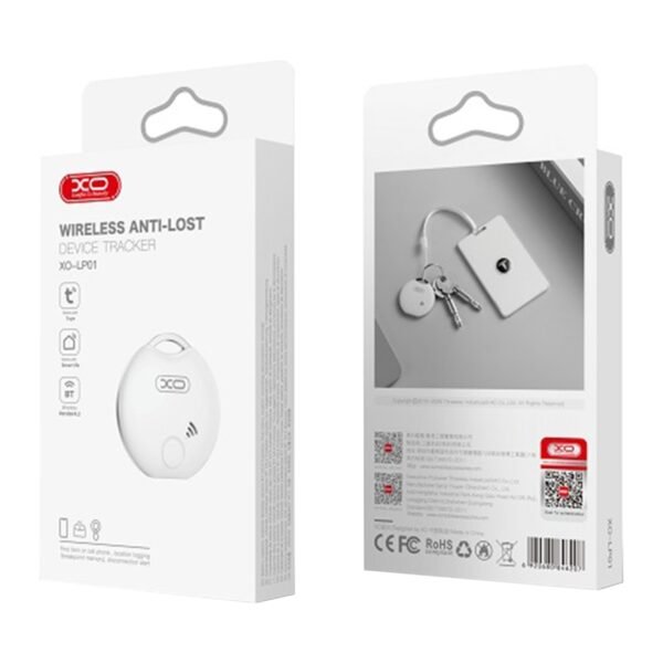 da7e58e3-d3fb-11ef-80bf-9457a5668888-big.jpg Розумний Брелок XO LP01 Bluetooth Anti-Lost