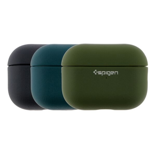 dc96ca1e-c2fe-11ef-80be-9457a566888c-big.jpg Футляр TPU Spigen Leather Armor для Airpods 4