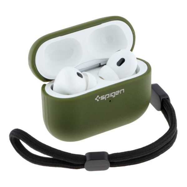 dc96ca1f-c2fe-11ef-80be-9457a566888c-big.jpg Футляр TPU Spigen Leather Armor для Airpods 4