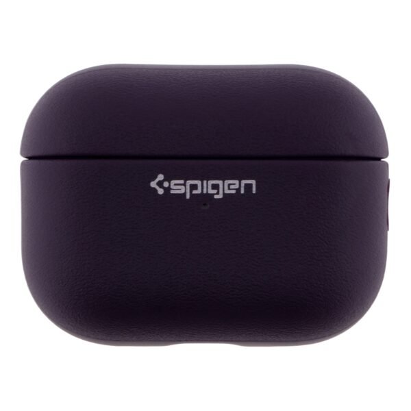 dc96ca23-c2fe-11ef-80be-9457a566888c-big.jpg Футляр TPU Spigen Leather Armor для Airpods 4