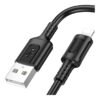 Кабель USB Borofone BX111 Lightning 2.4A