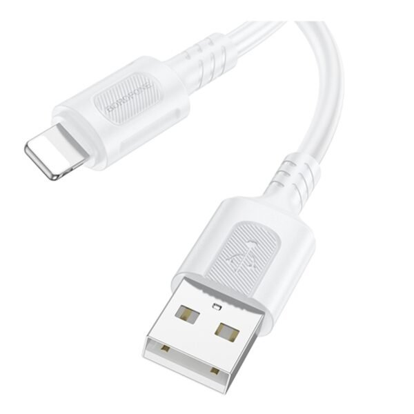 Кабель USB Borofone BX111 Lightning 2.4A