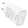 dd791792-71ec-11f0-80ce-9457a5668888-big.jpg Мережевий Зарядний Пристрій Hoco C143A 1USB-C PD/QC 20W