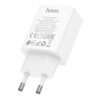 dd791793-71ec-11f0-80ce-9457a5668888-big.jpg Мережевий Зарядний Пристрій Hoco C143A 1USB-C PD/QC 20W