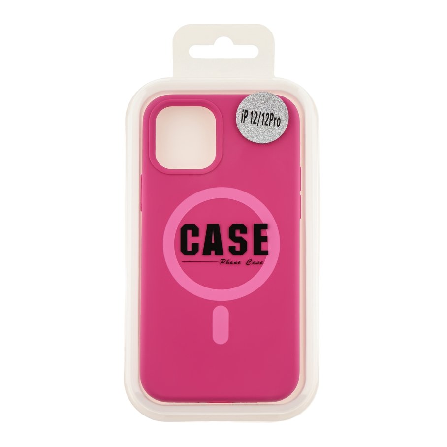 Чохол Glow Silicone Case with Magsafe для iPhone 12/12 Pro - Зображення 13