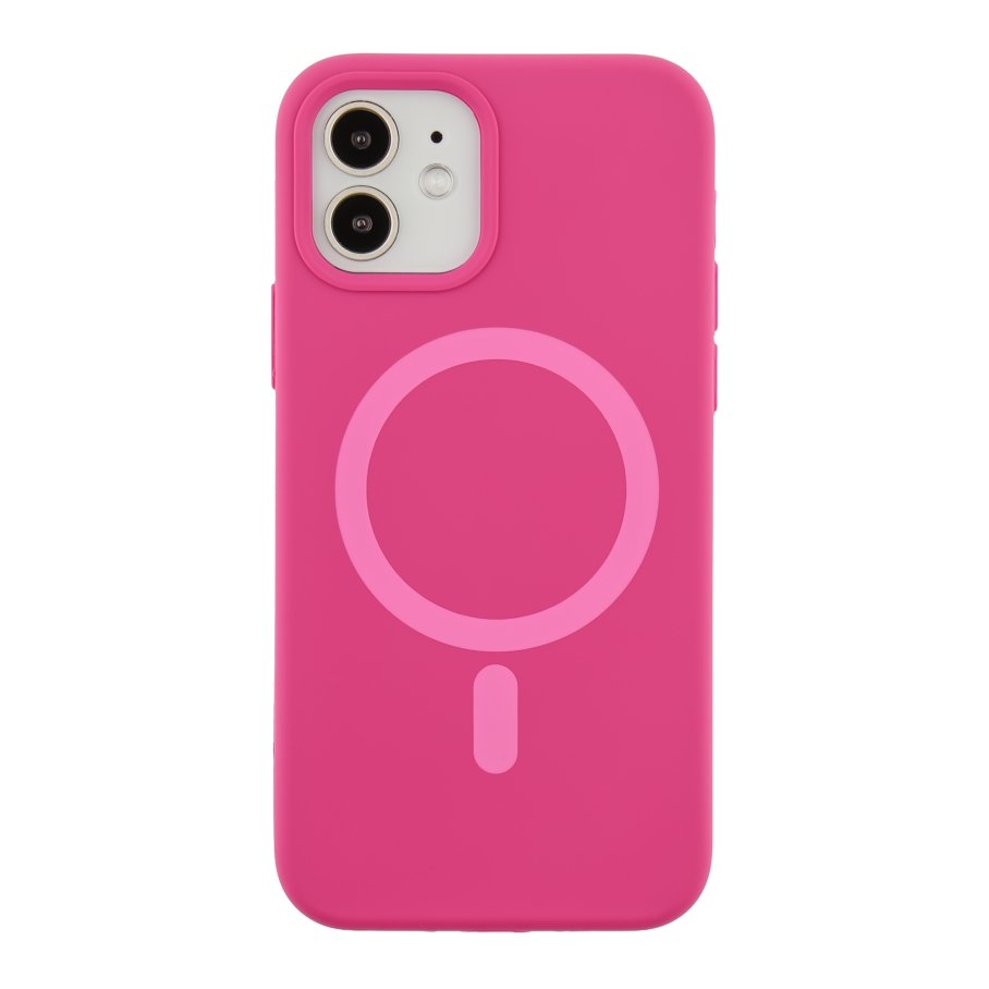 Чохол Glow Silicone Case with Magsafe для iPhone 12/12 Pro - Зображення 26
