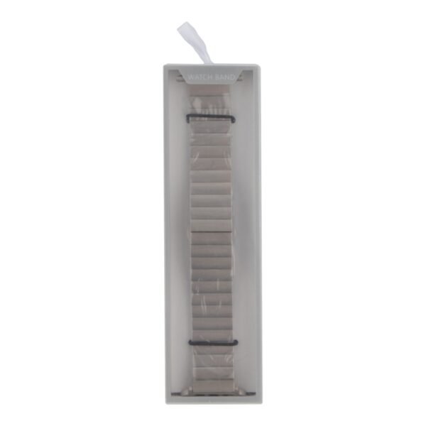 Ремінець для Apple Watch Metal Link 42/44/45/49 mm