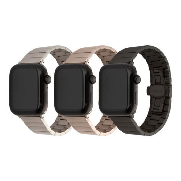 Ремінець для Apple Watch Metal Link 42/44/45/49 mm