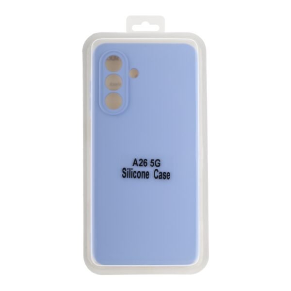 Чохол Silicone Cover Full Camera (A) для Samsung Galaxy A26 5G (A266)