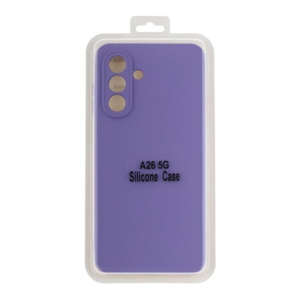 Чохол Silicone Cover Full Camera (A) для Samsung Galaxy A26 5G (A266)
