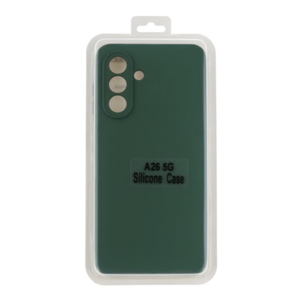 Чохол Silicone Cover Full Camera (A) для Samsung Galaxy A26 5G (A266)