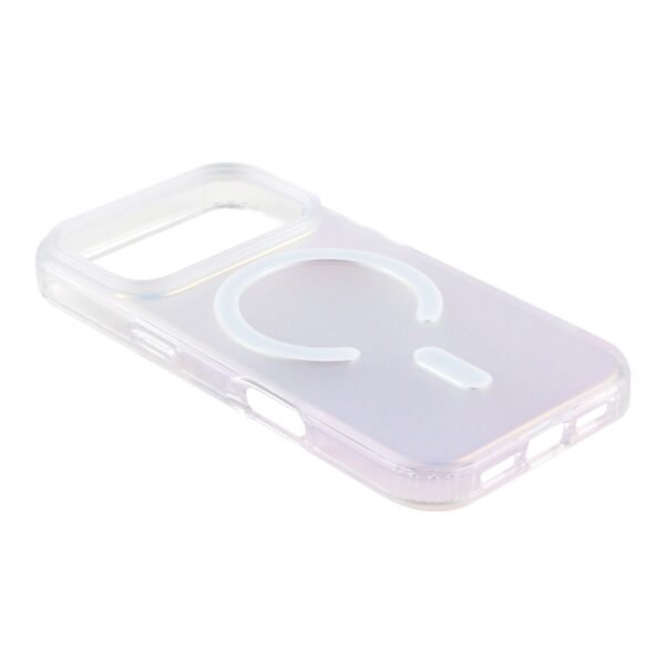 Чохол TPU+PC IMD Gradient with MagSafe для iPhone 17 Pro Max