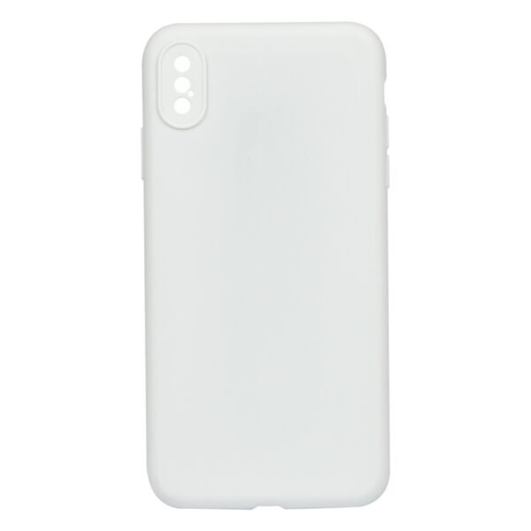 Чохол Silicone Case Full Camera no logo для iPhone Xs Max