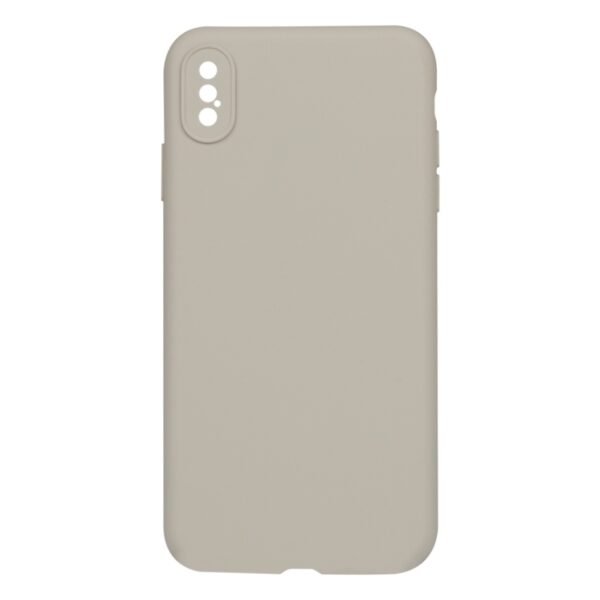 Чохол Silicone Case Full Camera no logo для iPhone Xs Max