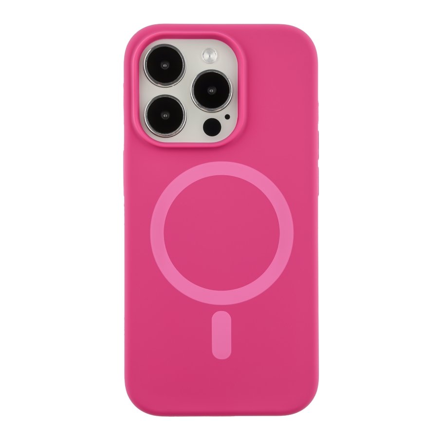 Чохол Glow Silicone Case with Magsafe для iPhone 14 Pro - Зображення 28