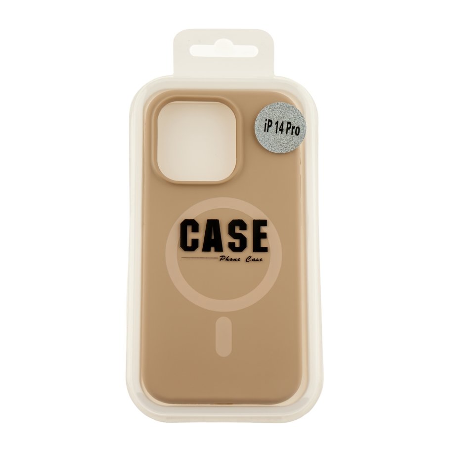 Чохол Glow Silicone Case with Magsafe для iPhone 14 Pro - Зображення 13