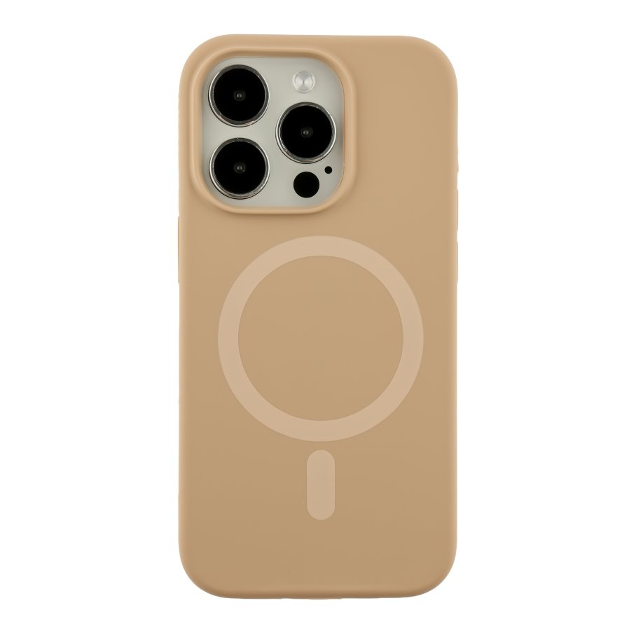 Чохол Glow Silicone Case with Magsafe для iPhone 14 Pro - Зображення 27