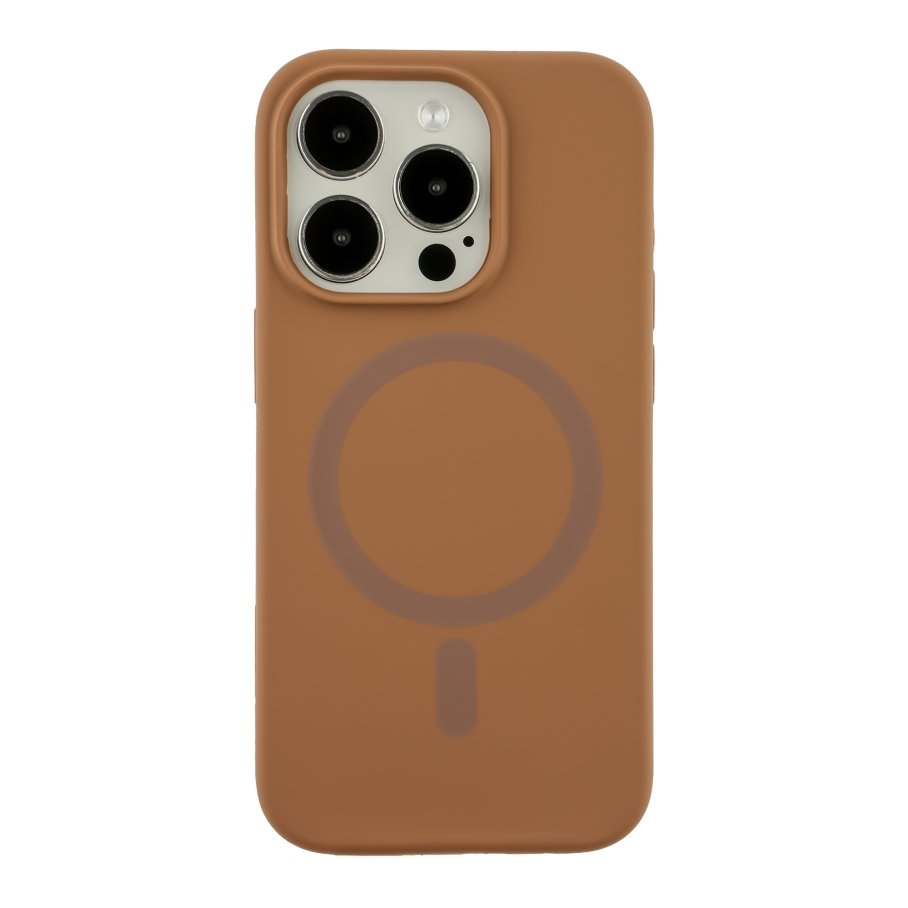 Чохол Glow Silicone Case with Magsafe для iPhone 14 Pro - Зображення 26