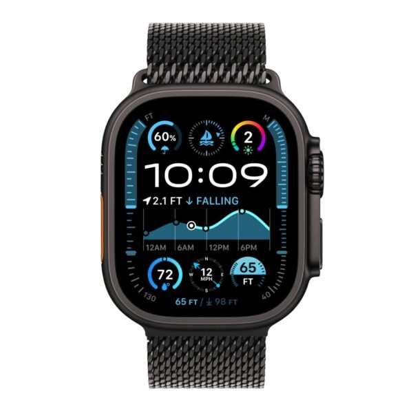 e0cea5ce-559b-11f0-80cb-9457a5668888-big.jpeg Ремінець для Apple Watch Milanese Clasp 38/40/41 mm