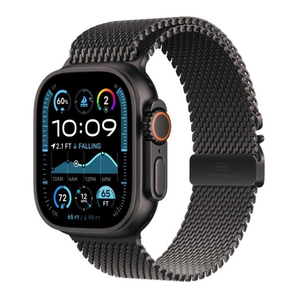 e0cea5d1-559b-11f0-80cb-9457a5668888-big.jpeg Ремінець для Apple Watch Milanese Clasp 38/40/41 mm