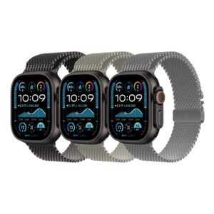 Ремінець для Apple Watch Milanese Clasp 42/44/45/49 mm