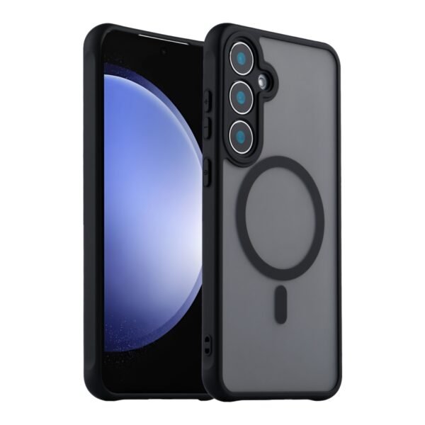 e195647e-bbb4-11ef-80be-9457a566888c-big.jpg Чохол TPU+PC Anti Drop Full Camera with MagSafe для Samsung Galaxy S24+ 5G (S926)