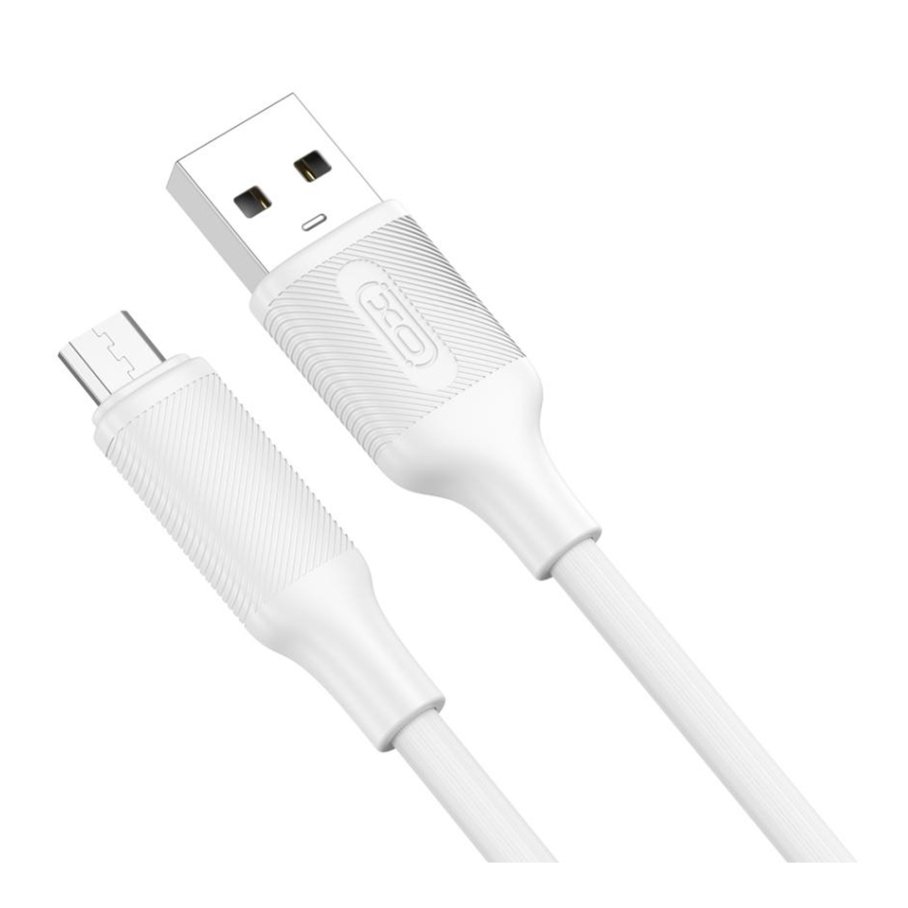 Кабель USB XO-NB265 Micro 2.4A - Зображення 5