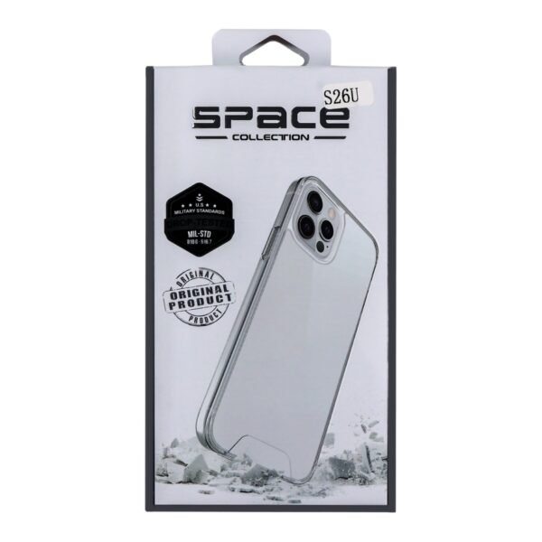 Чохол TPU Space Case для Samsung Galaxy S26 Ultra 5G (S948)