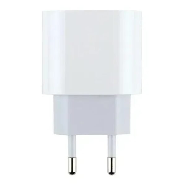 Мережевий Зарядний Пристрій For IP PD20W 14 Pro Max+Type-C to IP 1:1