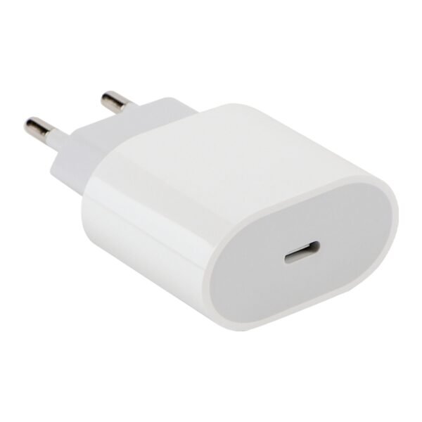 Мережевий Зарядний Пристрій For IP PD20W 14 Pro Max+Type-C to IP 1:1