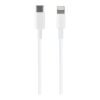Мережевий Зарядний Пристрій For IP PD20W 14 Pro Max+Type-C to IP 1:1