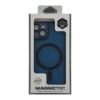 Чохол TPU+PC Magnetic Matte Camera Lens with Magsafe для iPhone 13