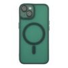 Чохол TPU+PC Magnetic Matte Camera Lens with Magsafe для iPhone 13