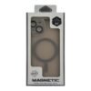 Чохол TPU+PC Magnetic Matte Camera Lens with Magsafe для iPhone 13