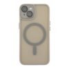 Чохол TPU+PC Magnetic Matte Camera Lens with Magsafe для iPhone 13