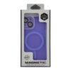 Чохол TPU+PC Magnetic Matte Camera Lens with Magsafe для iPhone 13
