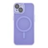 Чохол TPU+PC Magnetic Matte Camera Lens with Magsafe для iPhone 13