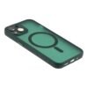 Чохол TPU+PC Magnetic Matte Camera Lens with Magsafe для iPhone 13