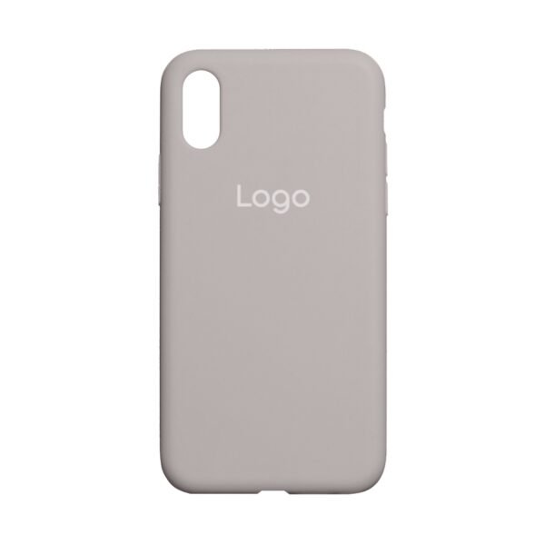 Чохол Silicone Case Full Size (AA) для iPhone Xs Max