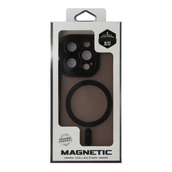 e4edb9ef-0e03-11f0-80c3-9457a5668888-big.jpg Чохол TPU+PC Magnetic Matte Camera Lens with Magsafe для iPhone 16 Pro